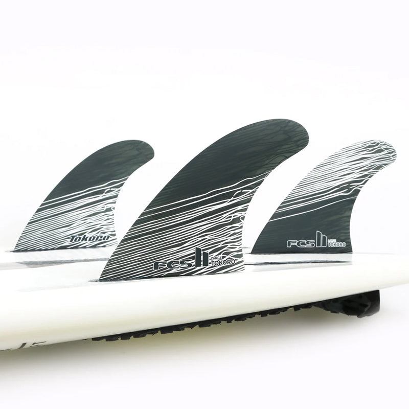 Tokoro Thruster – Quality Surfboards Hawaii