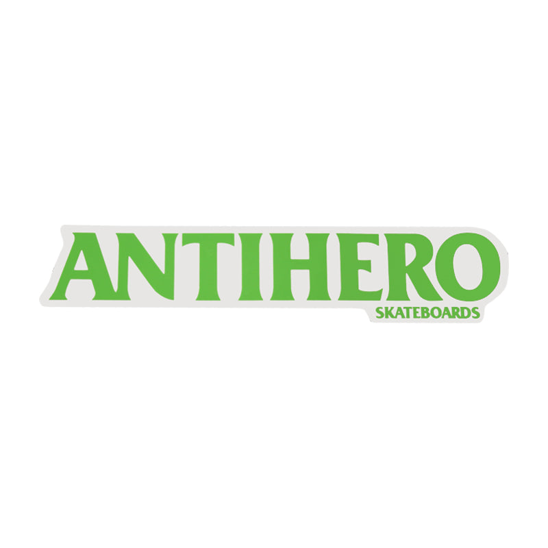 Antihero Long Decal 9