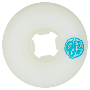 54mm Shin Sanbongi Dolphins Mini Combos White 99a OJ Skateboard Wheels