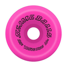 Load image into Gallery viewer, Slimeballs – 60mm Scudwads Vomits Neon Pink 95a
