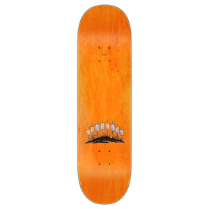 Baekkel Invasion Deck 8.6