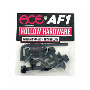 AF1 Hollow 1" Hardware