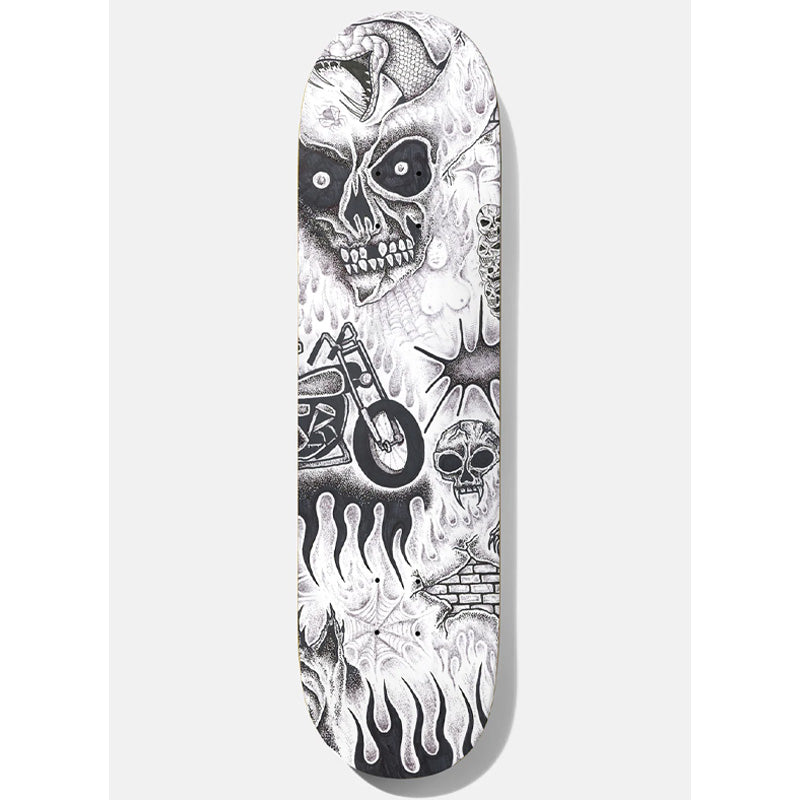 Baca Tryptic Deck 8.0