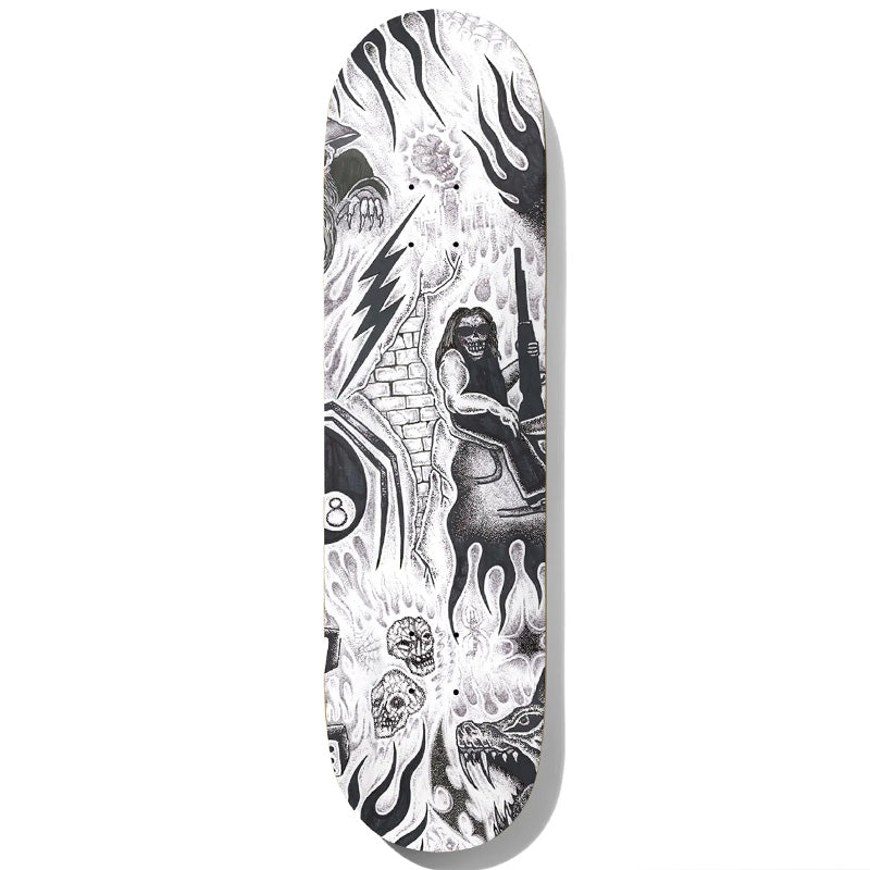 Baker JC Jacopo Tryptic Deck 8.25