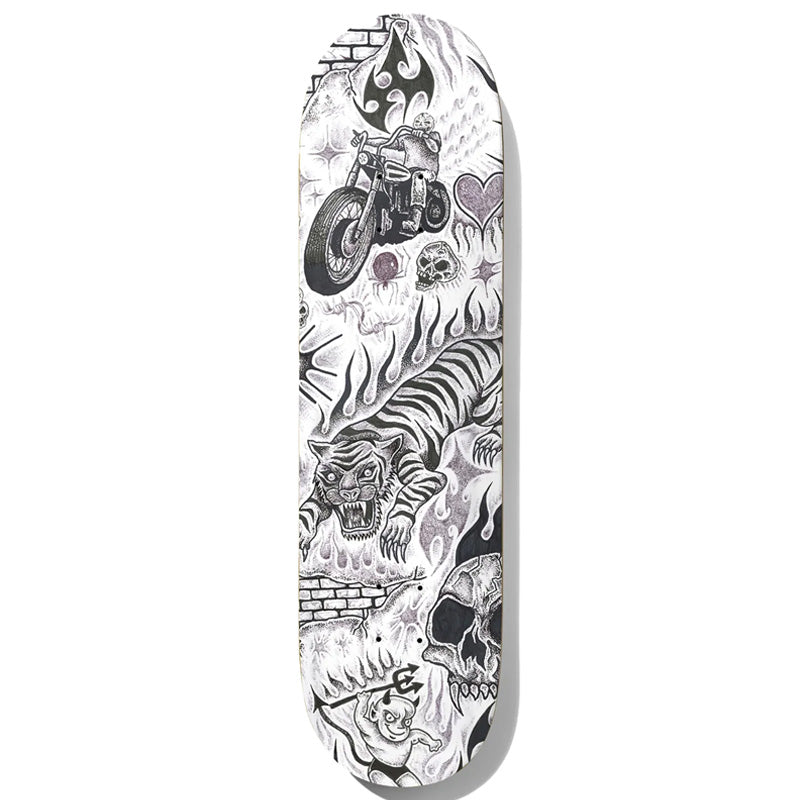 Baker JF Figgy Tryptic Deck 8.125