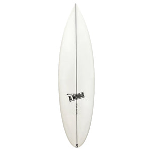 6'0" CI 2.Pro (rd. tail)