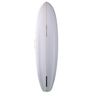 6'11" Tri Plane Hull Single