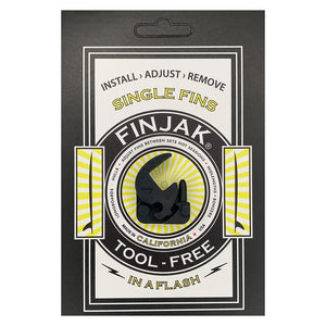 Finjak (Tool-Free Single Fin Device)