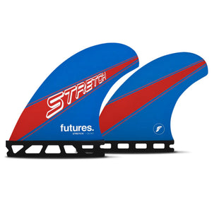 Stretch Quad Fins