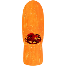 Charger l&#39;image dans la galerie, Steve Steadham Spade Skateboard Deck Red 10 x 30.125
