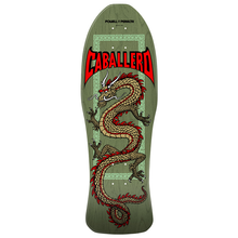 Load image into Gallery viewer, Steve Caballero Chinese Dragon Reissue Deck 10.0
