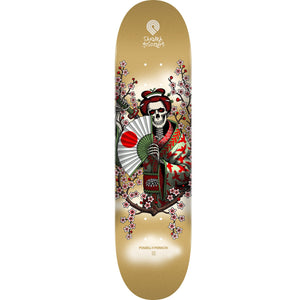 Pro Flight Yosozumi Samurai Gold Deck 8.5