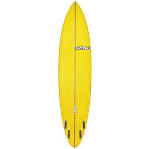 8'0" Padillac