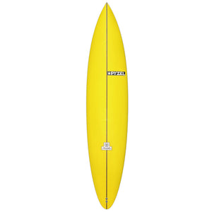 8'0" Padillac