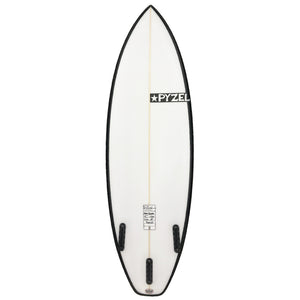 5'0" Red Tiger Grom