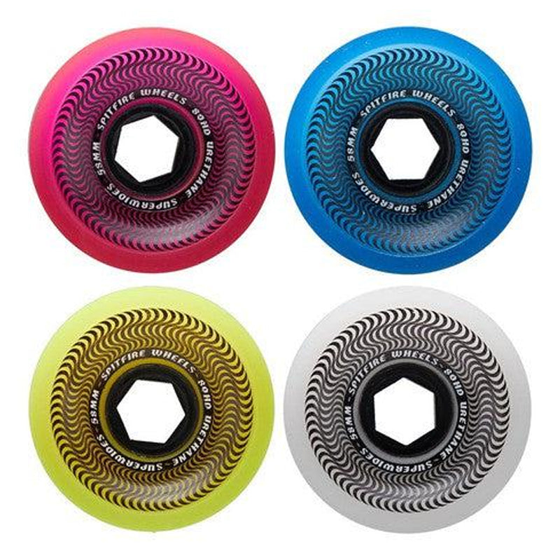 80HD Superwides 58mm