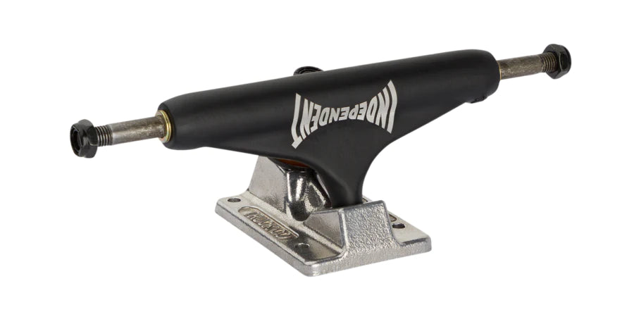 Stage 11 Mason Silva Black Standard Skateboard Trucks