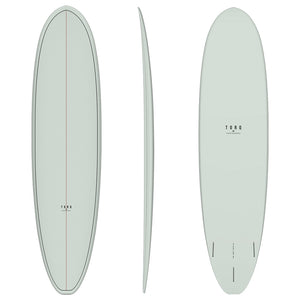 8'2" TET Mod Fun Olive Pattern