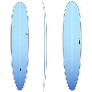 8'6" TET Light Blue Fade