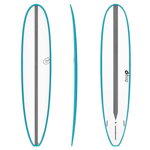 8'6" TET-CS Teal Rail