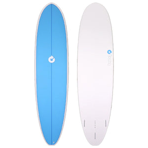 7'8" TET V+ Electric Blue