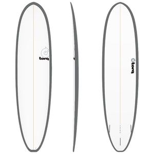 7'8" TET V+ Graphite Rail