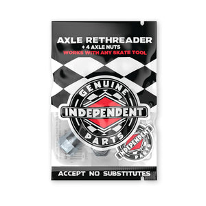 Axle Rethreader