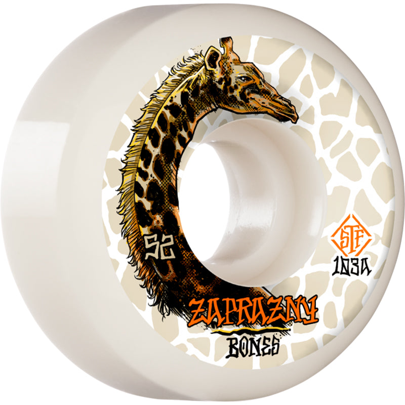 Street Tech Formula V5 Zaprazny Giraffe 52mm 103a