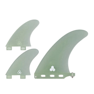 CI Mid 2 + 1 Fin Set (Copy)