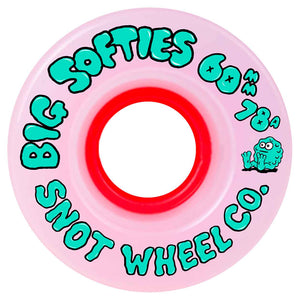 Big Softies 60mm 78a