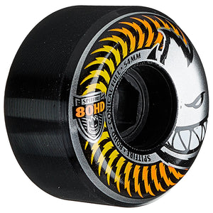 80HD Fade Conical  Full 58MM