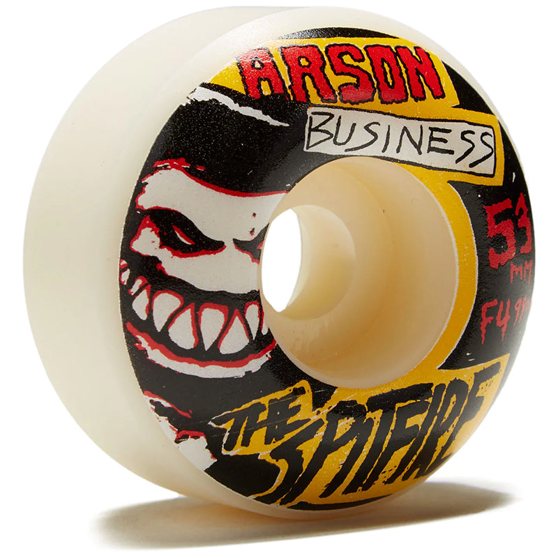 Arson Business F4 53mm 99a