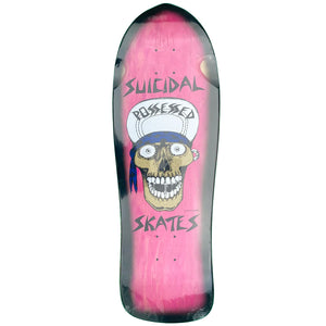 Dog Town Punk Skull Deck 10.125 (assorted colors)