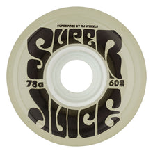 将图片加载到图库查看器，60mm Super Juice GITD 78a Wheels
