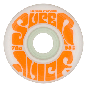 Mini Super Juice 55mm 78a Wheels