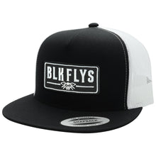 將圖片載入圖庫檢視器 Black Flys Patch Trucker
