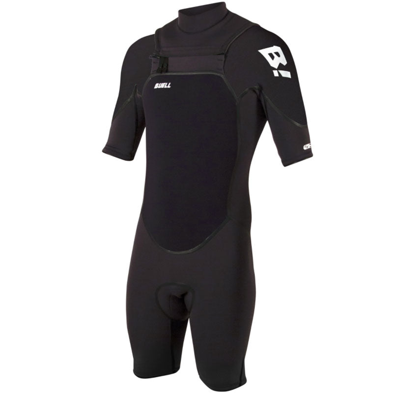 BUELL RB1 2MM S/S Springsuit Men's- Black top