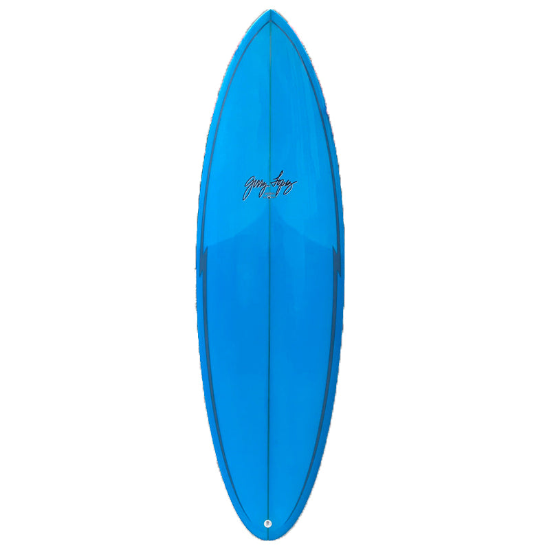 NEW Gerry Lopez 8' Soft Top Surfboard