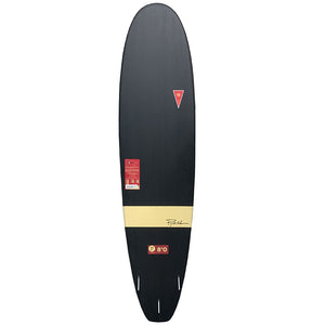 8'0" JJF Log