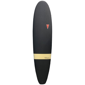 8'0" JJF Log