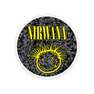 NirWana 3" Sticker