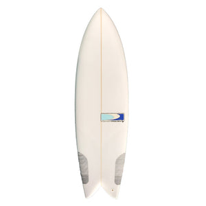 5'8.5" Power Drive Hawaii HP Twin